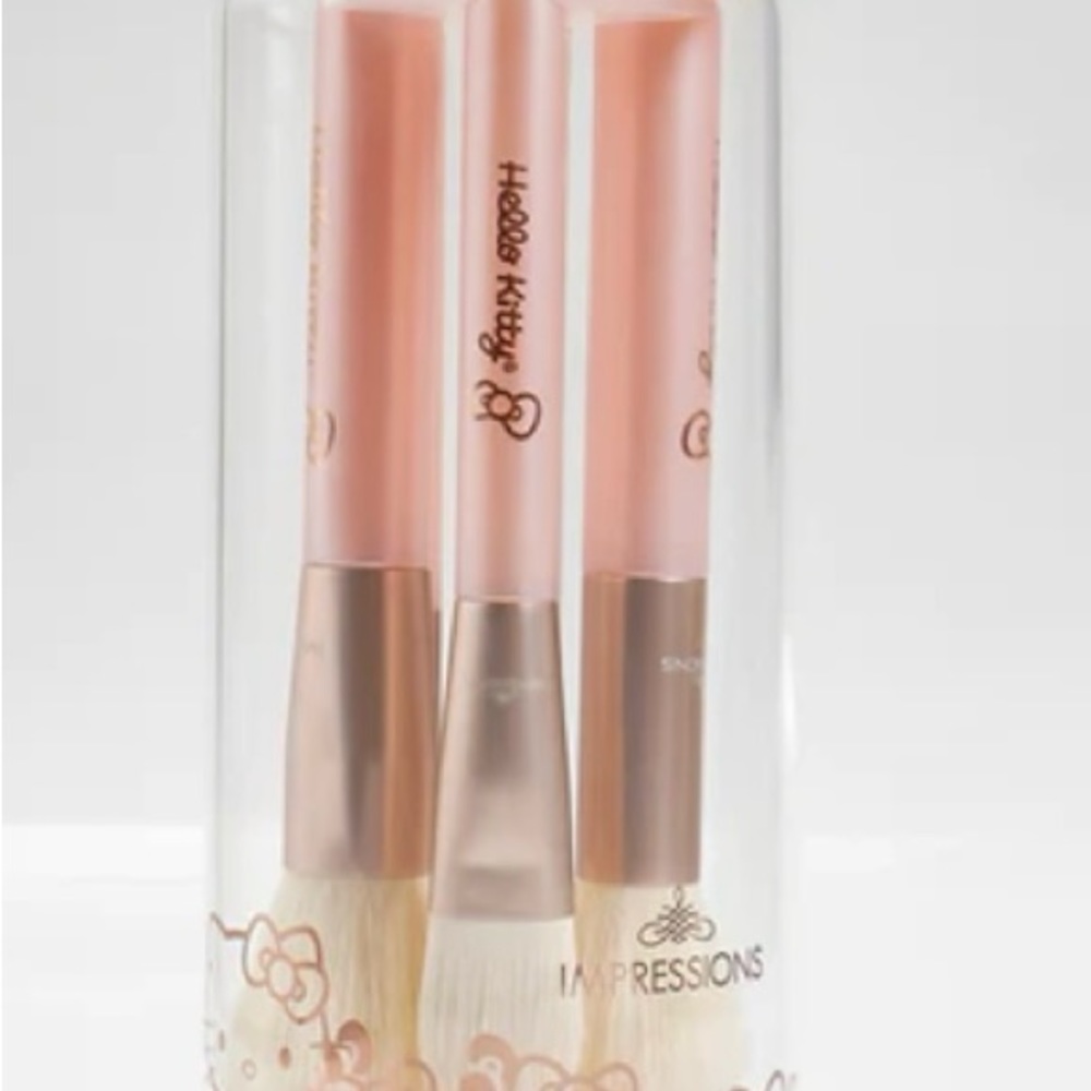 Impressions for Hello Kitty Brush Set